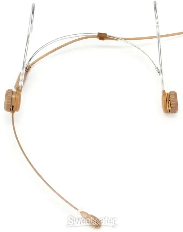 Микрофон Shure TwinPlex TH53C/O-MTQG Omnidirectional Headset Microphone with TA4 — фото лота 1