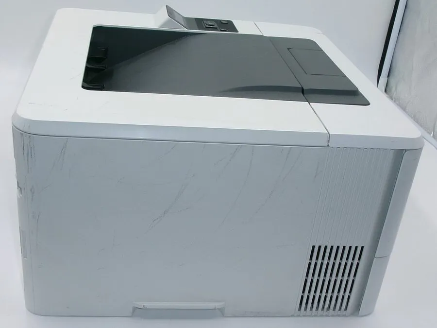 Лазерный принтер HP Laserjet M402dne Laser Printer *Cleaned & Serviced Count 13, — фото лота 1