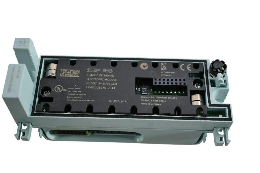 Модуль ввода-вывода Siemens Electronic Module ET200PRO Simatic 6ES7144-4GF01-0AB