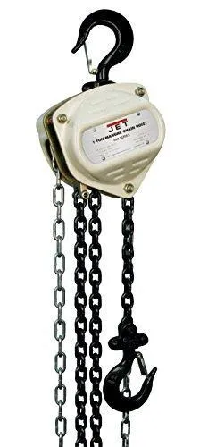 Таль Walter Meier Tool Group JET-101910 JET Hand Chain Hoist — фото лота 1