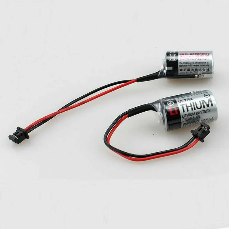 ПЛК ER3V JZSP-BA01 3.6V 1000mAh