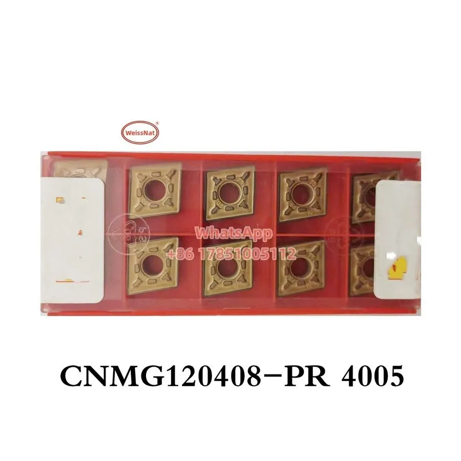 Режущий инструмент SANDVIK CNMG120408-PR 4005 CARBIDE INSERT CNMG432 Turning Ins