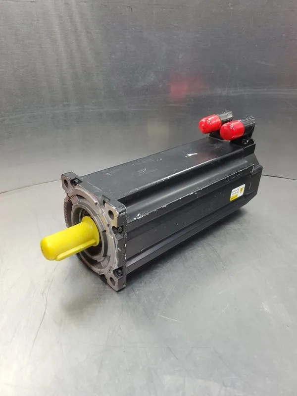 Серводвигатель Allen-Bradley MPL-B4560F-MJ74AA Servo Motor — фото лота 2