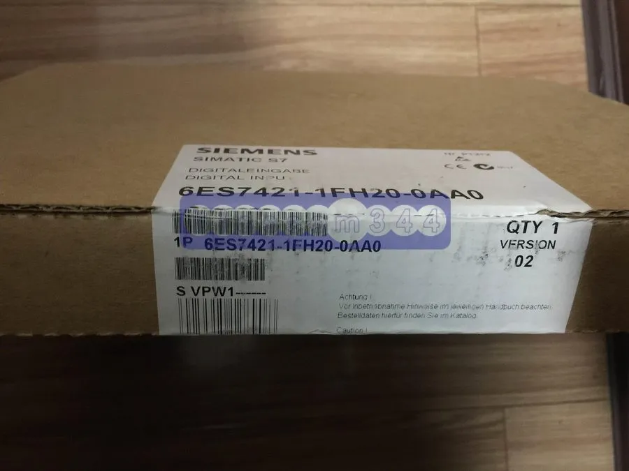 IIoT-устройство Siemens 6ES7421-1FH20-0AA0 INP SM421