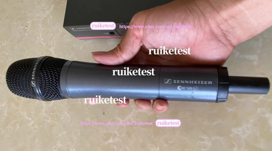 Радиосистема Sennheiser EW100G3 Wireless Microphone, 516-558 MHz