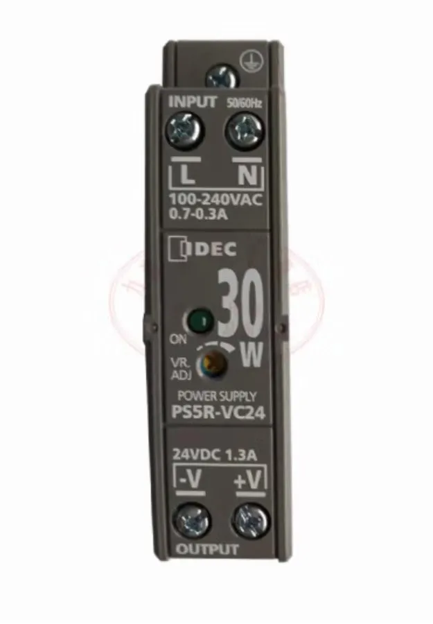 Блок питания IDEC PS5R-VC24 Enclosed DIN Rail Switching Power Supply 24VDC 1.3A 