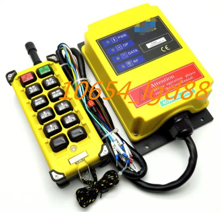 Таль F23A-12S Industrial Wireless Remote Controller