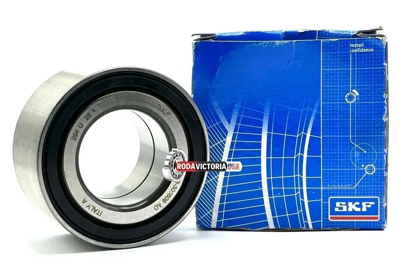 Подшипник SKF BA2B309609AD DOUBLE ROW BALL BEARING FW161 527243CA 513180 42x80x4
