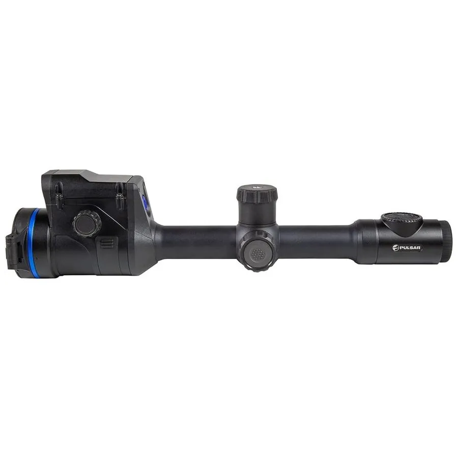 Оптико-электронная система Pulsar Thermion 2 LRF XQ50 Pro 3x-12x50mm Thermal Sco