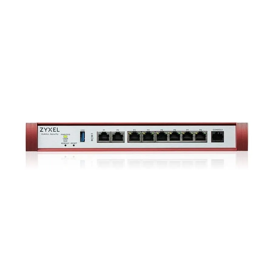 Межсетевой экран ZYXEL ZyWALL USG FLEX 200H Network Security/Firewall Appliance — фото лота 2