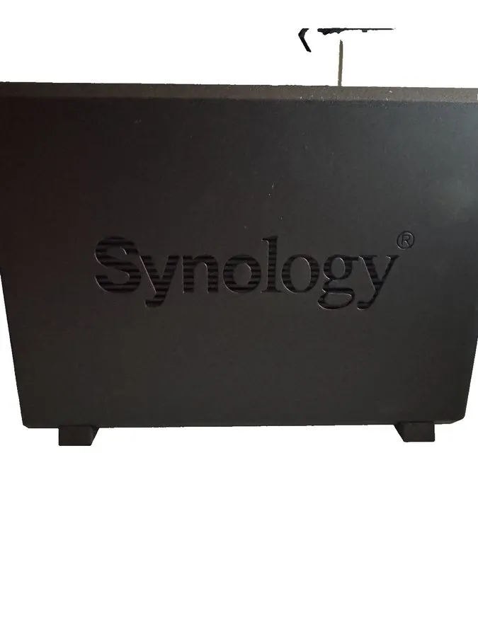 Сетевое хранилище Synology 1-bay DiskStation DS124 (Diskless) — фото лота 1