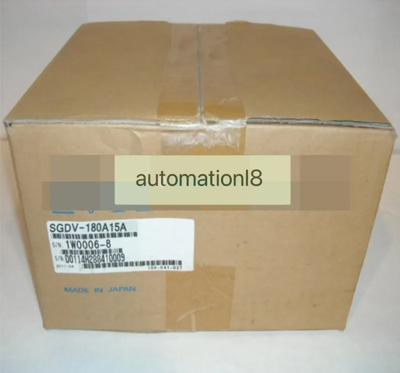 Сервопривод Yaskawa Servo Drive SGDV-180A15A