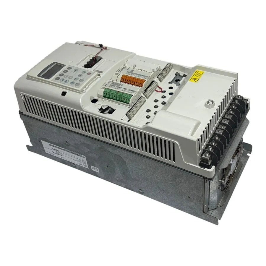 Частотный преобразователь ABB ACS800-U1-0070-5+B056+L500+L501+L503+P901 Low Volt — фото лота 1