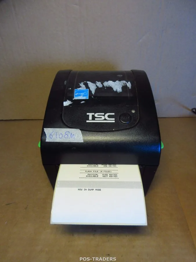 Принтер этикеток Front Control Board для TSC ME340 ME240 Thermal Label Printer 2
