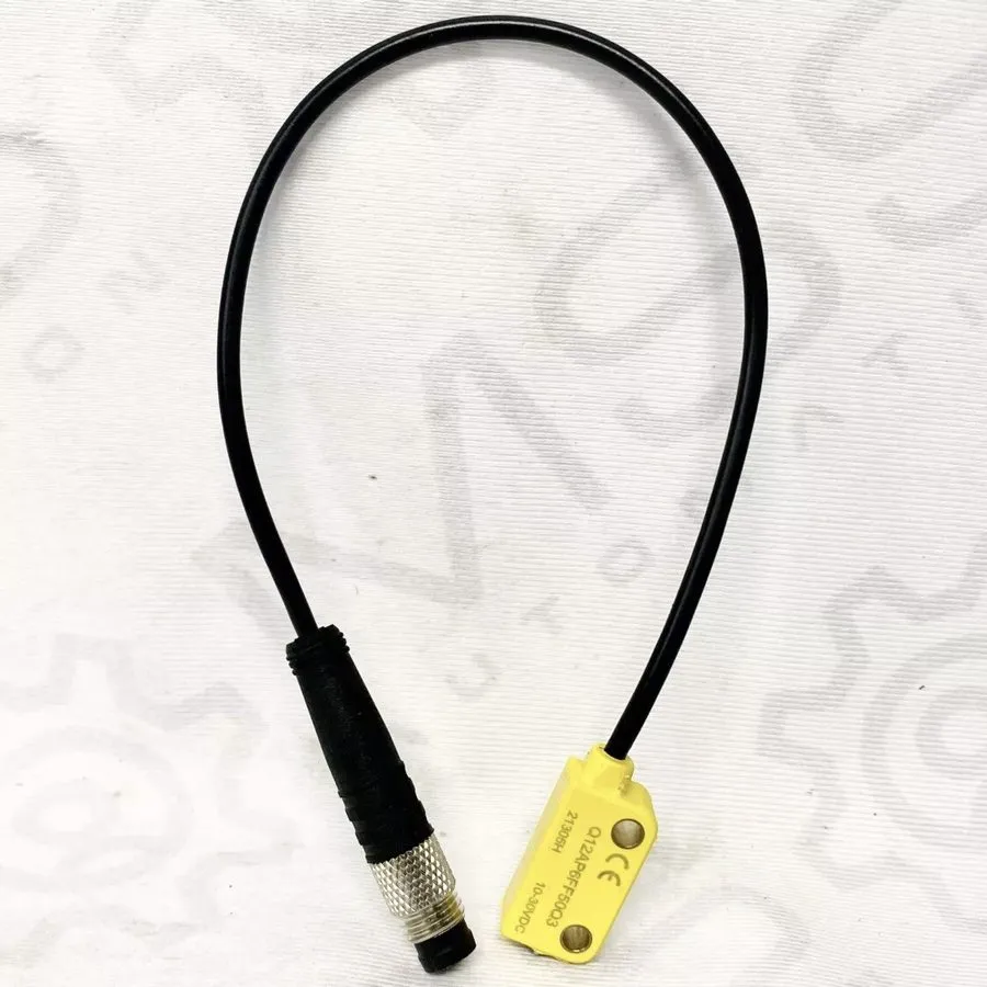Фотоэлектрический датчик Banner Q12AP6FF50Q3 Photoelectric Sensor 76163 PNP M8 3