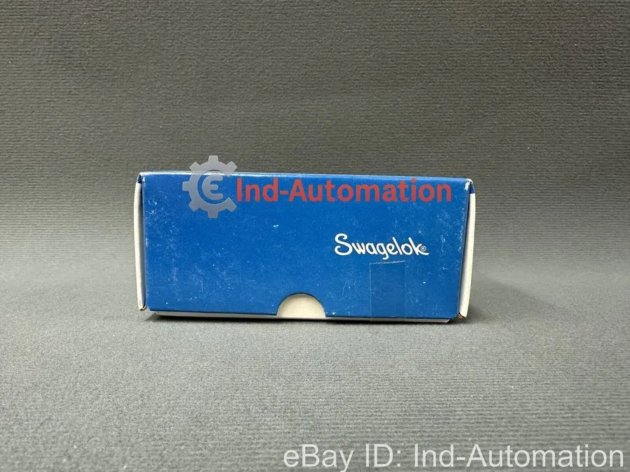 Клапан SS-4BKV51 SWAGELOK Valve 1/4"