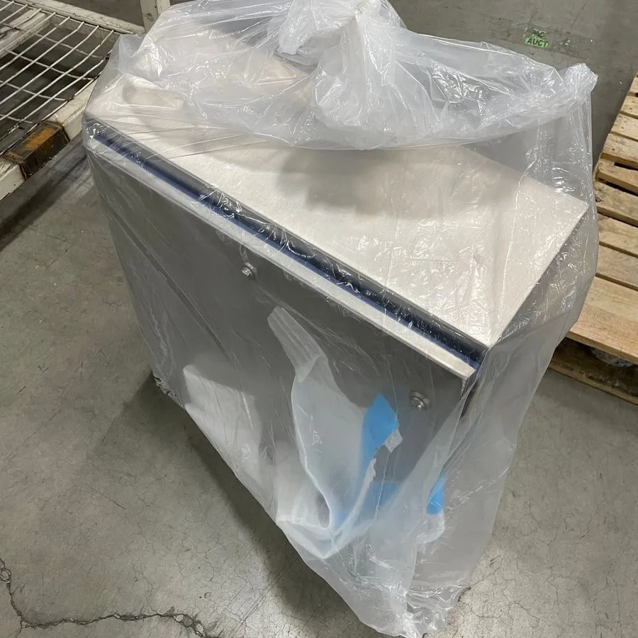 Монтажный шкаф NVENT HOFFMAN 24x24x8 HSDH242408SS Hyshed Stainless Steel Enclosu — фото лота 2