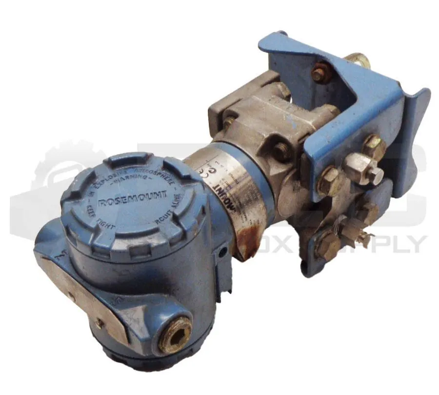 Датчик давления Rosemount 03031-0761-0022 3051 Pressure Transmitter 10.5-55VDC D