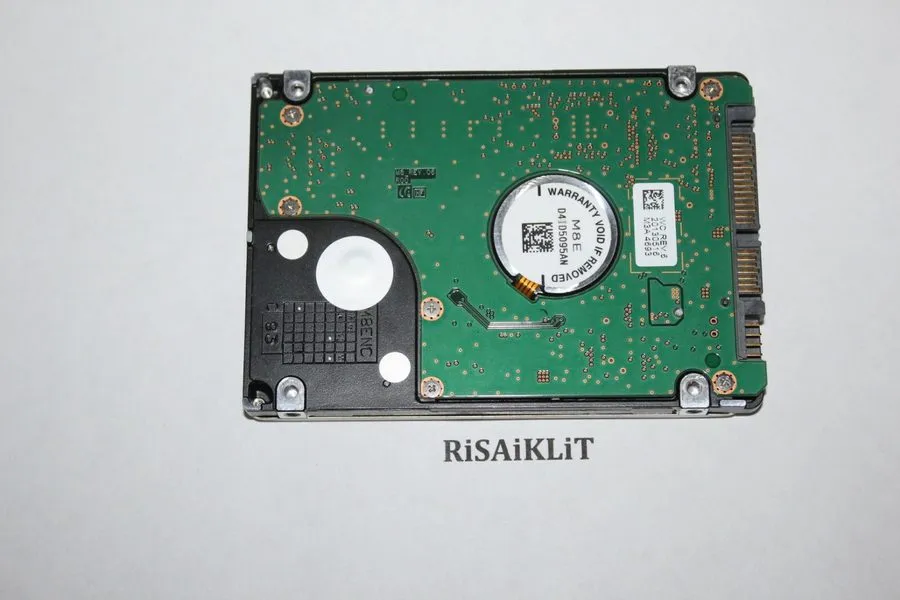 Жёсткий диск Dell Latitude e5420m 320GB Laptop Hard Drive Windows 10 Pro 64-Bit  — фото лота 1