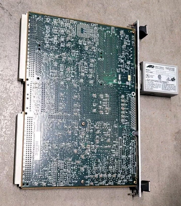 Промышленный компьютер Motorola MVME162LX VME Board 01-W3866B-48B MVME162-222 — фото лота 1