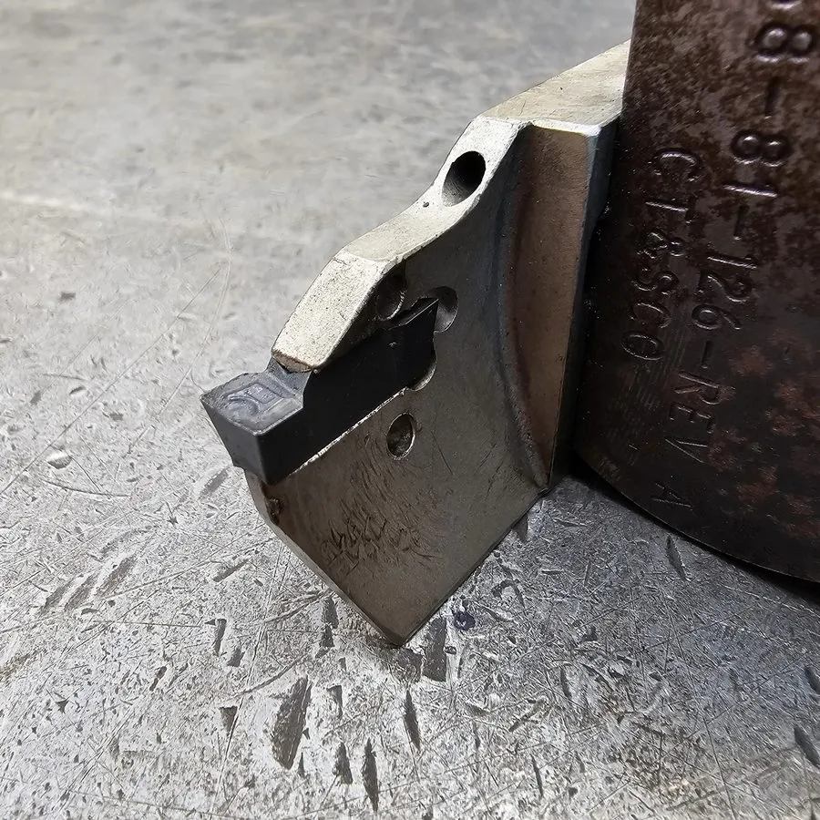 Режущий инструмент Unbranded C5 Capto Tool Holder Iscar HFAIL 70C-6T28 HFPL GRIP