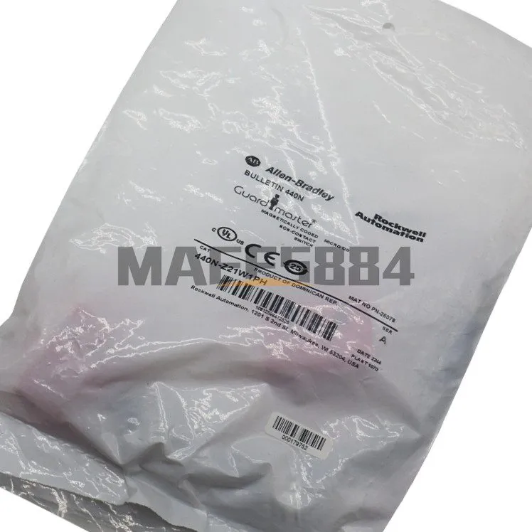 Реле безопасности Allen Bradley 440N-Z21W1PH Guardmaster Contact Switch Magnetic