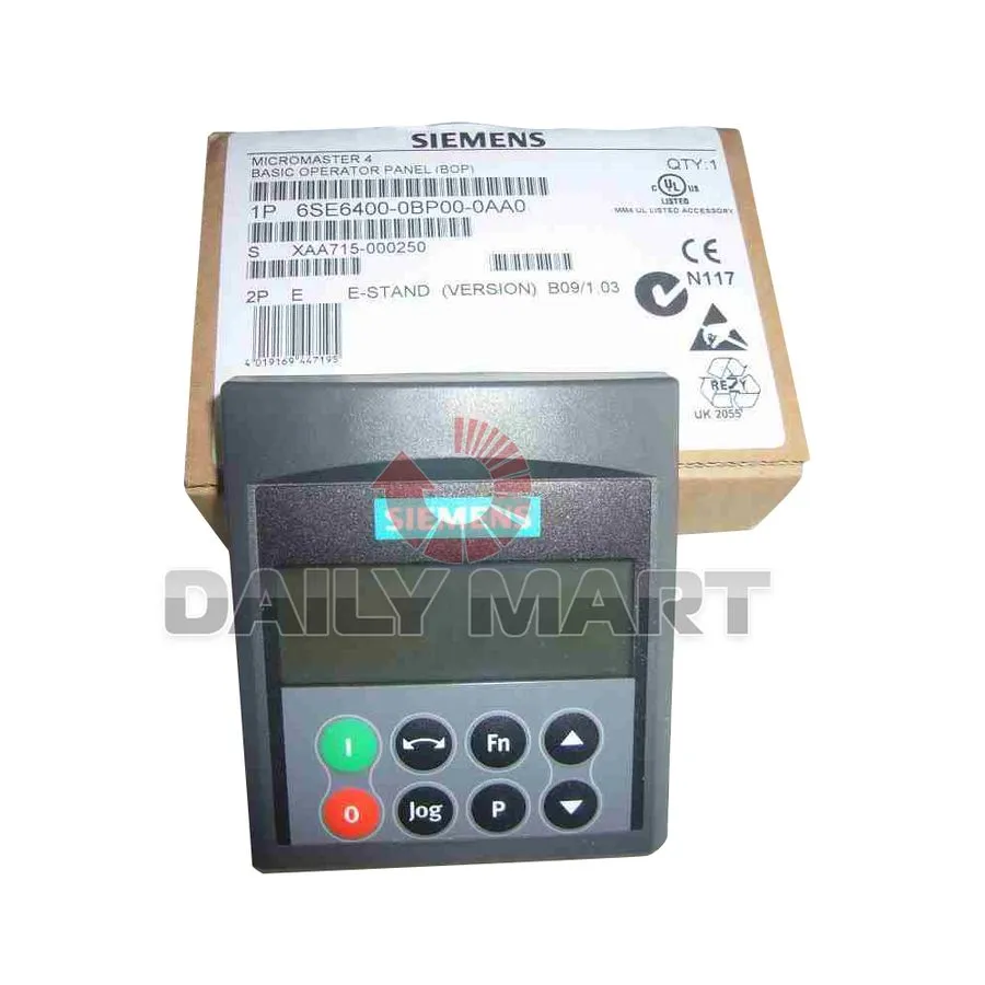 Частотный преобразователь Siemens 6SE6400-0BP00-0AA0 MICROMASTER 420 DeviceNet A