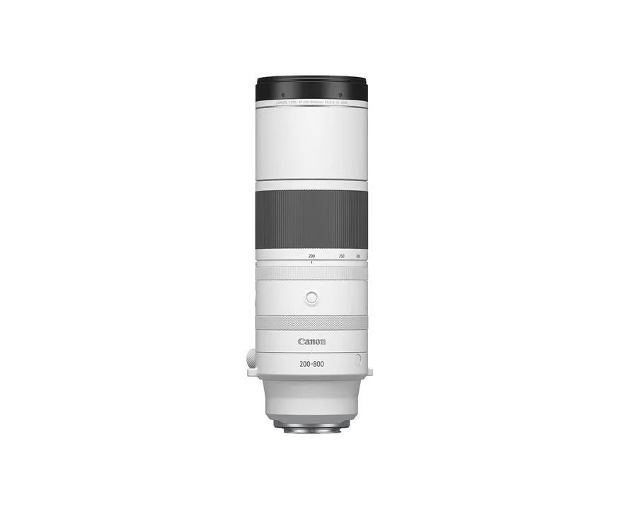 Объектив Canon RF200-800MM F6.3-9 USM Super-Telephoto Zoom Lens