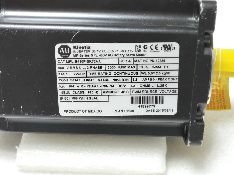 Фото лота MPL-B430P-SK72AA от продавца №21623