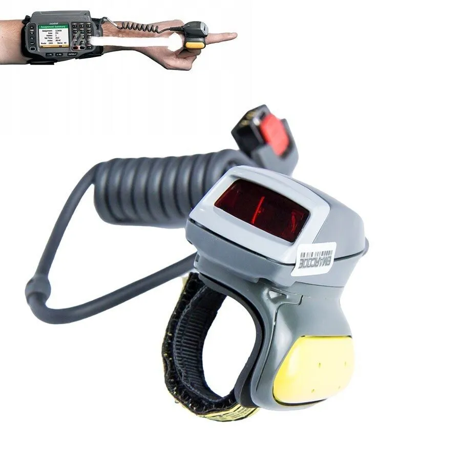 Сканер штрих-кода RS409 Motorola Symbol RS409-SR2000ZZR Ring Scanner