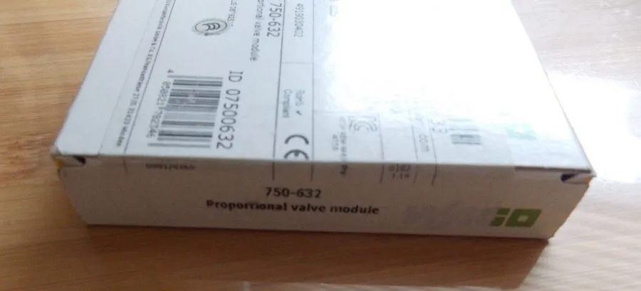 Клапан WAGO 750-632 Proportional Valve Module
