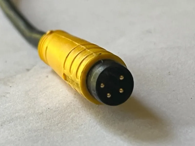 Фотоэлектрический датчик Banner Q23SN6CV50Q photoelectric sensor