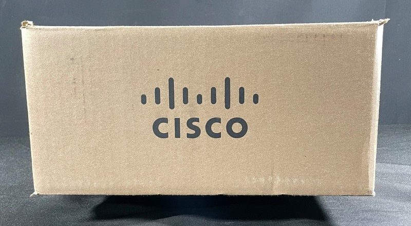 Коммутатор Cisco C9200CX-8P-2X2G-E 8 Port Network Switch