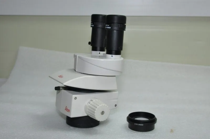Микроскоп LEICA MZ6 STEREO ZOOM MICROSCOPE w/ MTU261 OBSERVATION TUBE