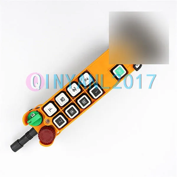 Таль F24-8D 36V Industrial Hoist Crane Wireless Remote Control 2 Transmitters