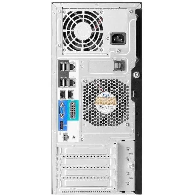 Сервер HPE ProLiant ML30 Gen11 6325P