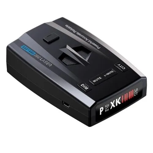Вакуумная присоска RAD1000 Laser/Radar Detector