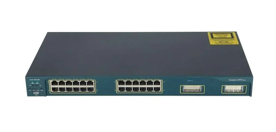 Коммутатор Cisco WS-C2950G-24-EI, and Free Ground Shipping