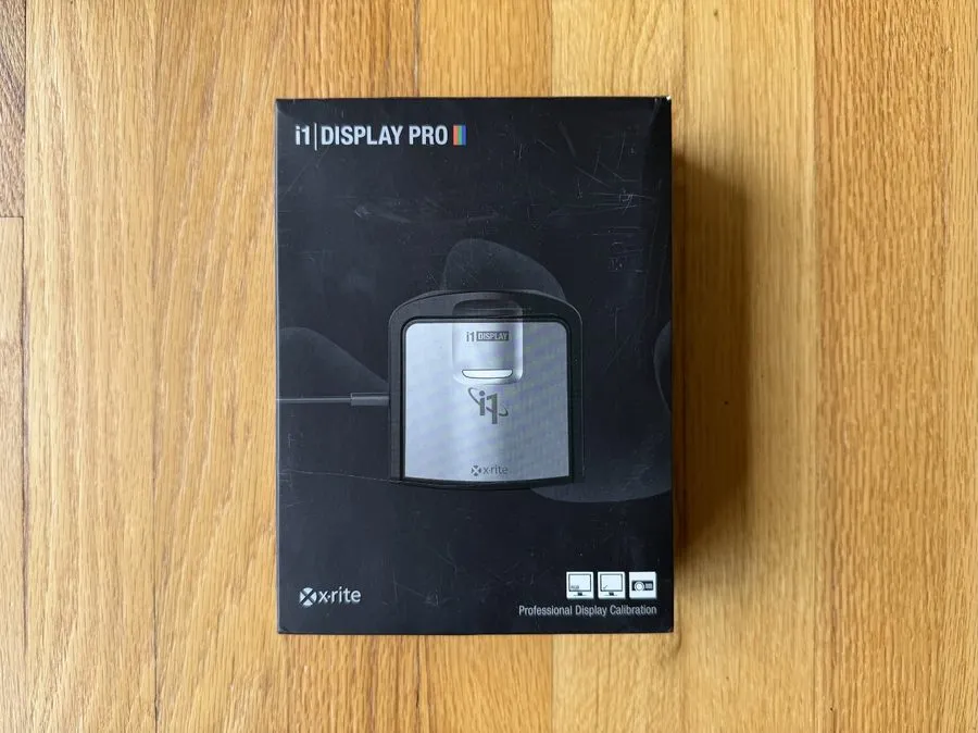 Лабораторный прибор X-Rite i1Display Studio Colorimeter EODISSTU