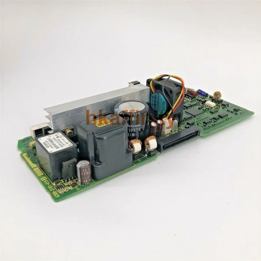 Блок питания FANUC A20B-2101-0392 Power Supply Control PCB Board