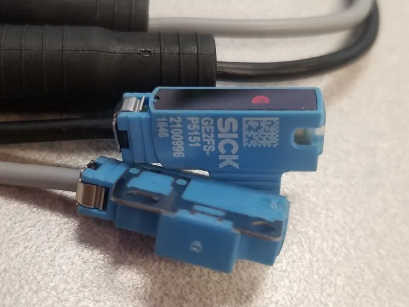 Фотоэлектрический датчик SICK GSE2FS-P5151 Through-beam photoelectric sensor, 0 