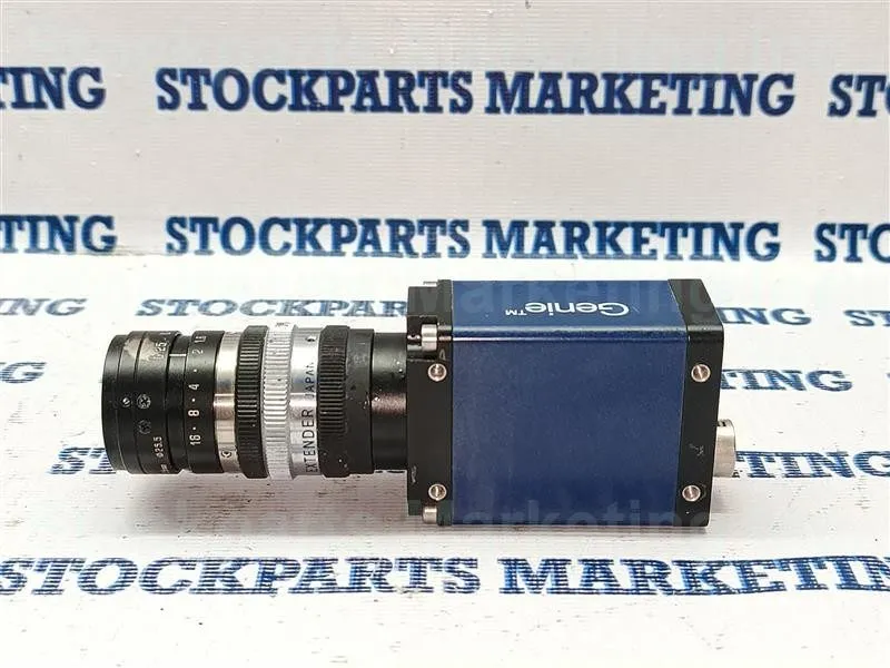 Объектив TELEDYNE DALSA CR-GEN0-M6400R3 INDUSTRIAL CAMERA WITH TAMRON 1222451 LE