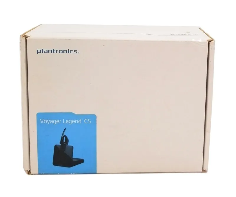 VoIP-шлюз Plantronics 88863-01 Voyager Legend CS Wireless Bluetooth Headset Syst