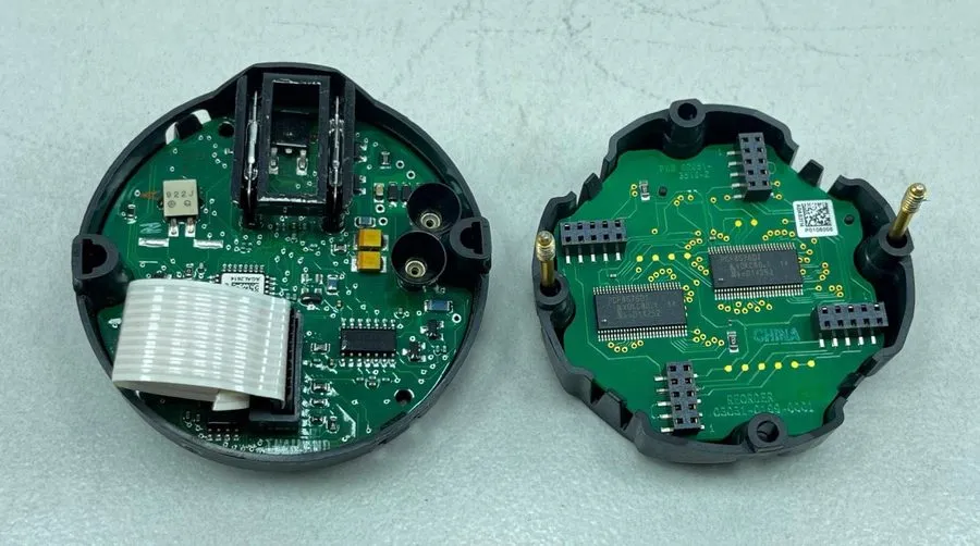 Датчик Rosemount 03031-0020-3100 Hart 3051 Electronic Transmitter Board 4-20ma