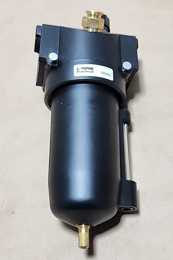 Лубрикатор PARKER WATTS FLUIDAIR L20-04WH/M2 Pneumatic Lubricator 250 PSI 17 bar