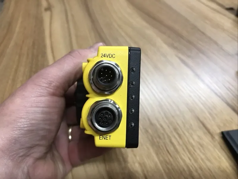 Камера машинного зрения Cognex IS5100-11 Machine Vision IP Camera 825-0208-1R 24