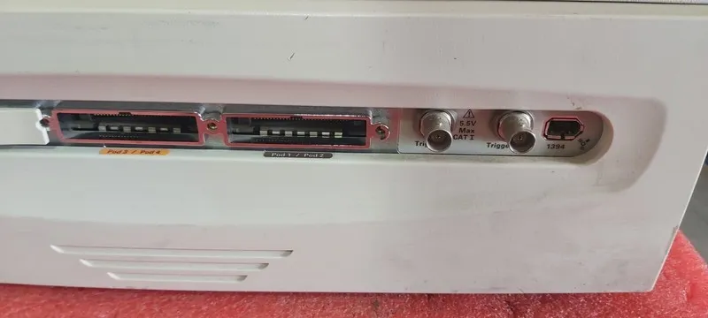 Логический анализатор Agilent 1692AD 68CH Logic Analyzer !