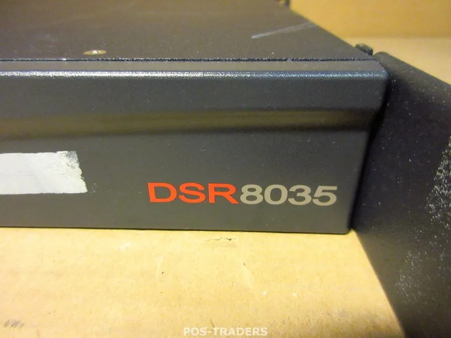 KVM-переключатель Avocent DSR8035 32-Port 8 User KVM over IP Switch Virtual Medi — фото лота 1
