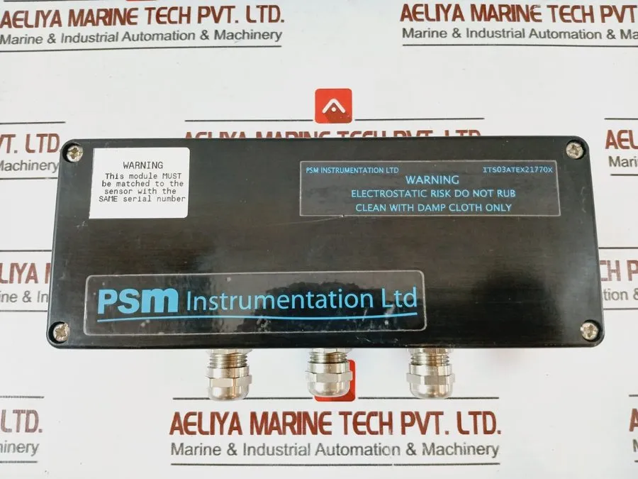 Датчик давления PSM ITS03ATEX21770X Hydrostatic Level Pressure Transmitter H16 1