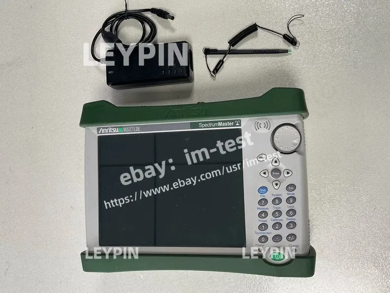 Анализатор Anritsu MS2712E Spectrum Master Analyzer 100 kHz to 4 GHz